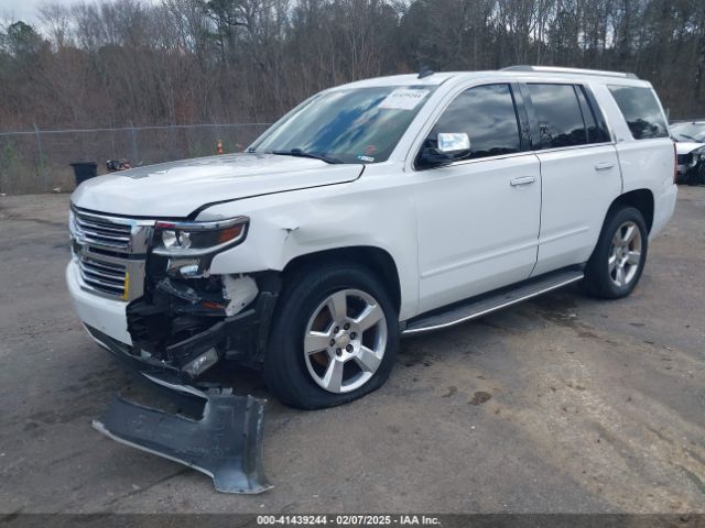 1GNSKCKC5FR272731 Chevrolet Tahoe Ltz