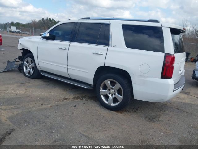1GNSKCKC5FR272731 Chevrolet Tahoe Ltz