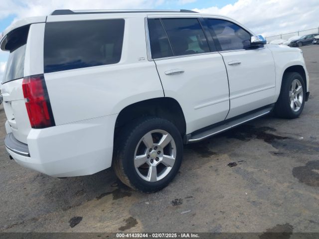 1GNSKCKC5FR272731 Chevrolet Tahoe Ltz