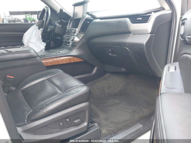 1GNSKCKC5FR272731 Chevrolet Tahoe Ltz