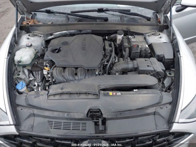 5NPEL4JA4MH083470 Hyundai SONATA SEL