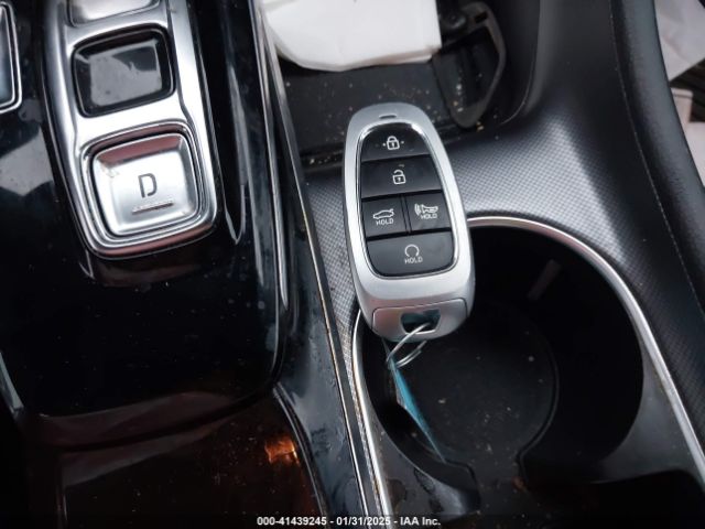 5NPEL4JA4MH083470 Hyundai SONATA SEL