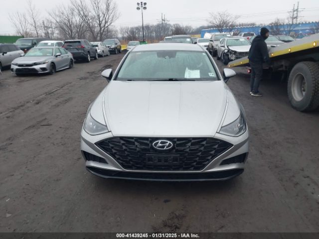5NPEL4JA4MH083470 Hyundai SONATA SEL