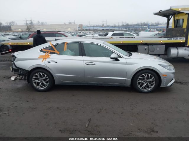 5NPEL4JA4MH083470 Hyundai SONATA SEL