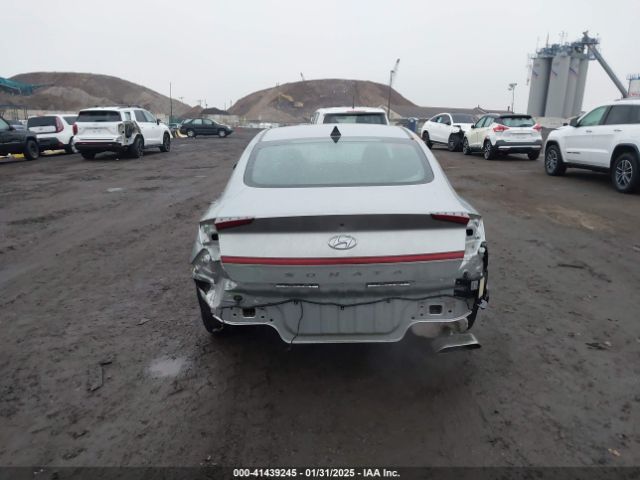 5NPEL4JA4MH083470 Hyundai SONATA SEL