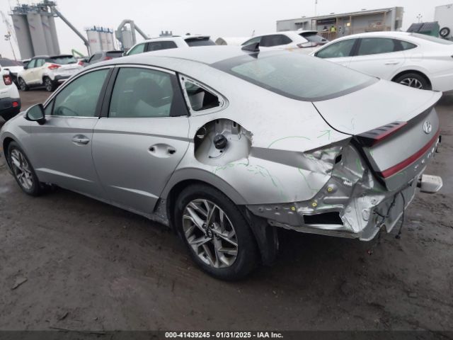 5NPEL4JA4MH083470 Hyundai SONATA SEL