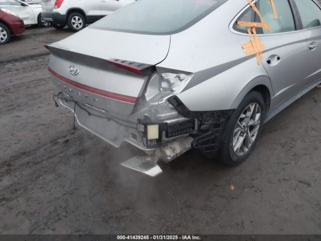 5NPEL4JA4MH083470 Hyundai SONATA SEL