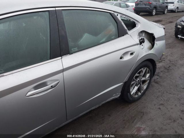 5NPEL4JA4MH083470 Hyundai SONATA SEL