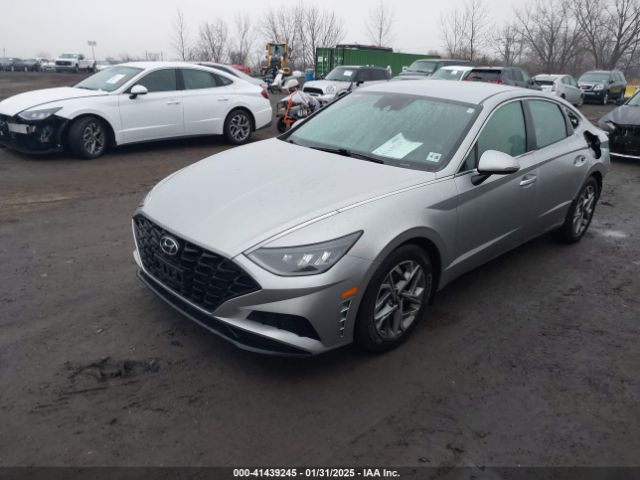 5NPEL4JA4MH083470 Hyundai SONATA SEL