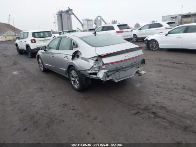 5NPEL4JA4MH083470 Hyundai SONATA SEL