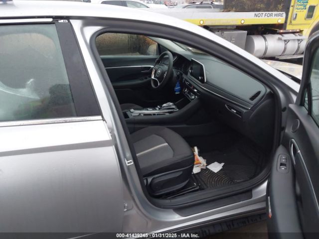 5NPEL4JA4MH083470 Hyundai SONATA SEL