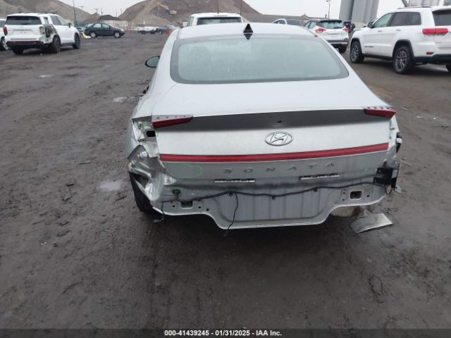 5NPEL4JA4MH083470 Hyundai SONATA SEL