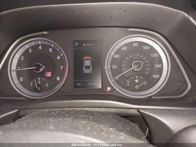 5NPEL4JA4MH083470 Hyundai SONATA SEL