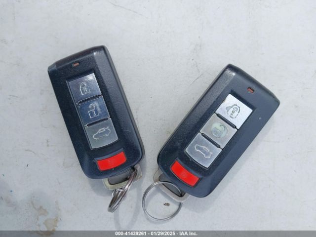 2008 MITSUBISHI LANCER JA3AU26U68U037989 Photo 10