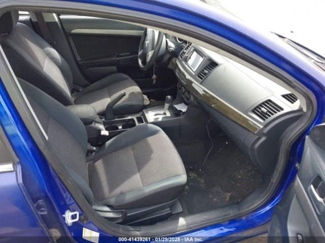 2008 MITSUBISHI LANCER JA3AU26U68U037989 Photo 4