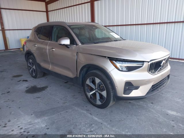 2023 VOLVO XC40 YV4K92HN0P2917624