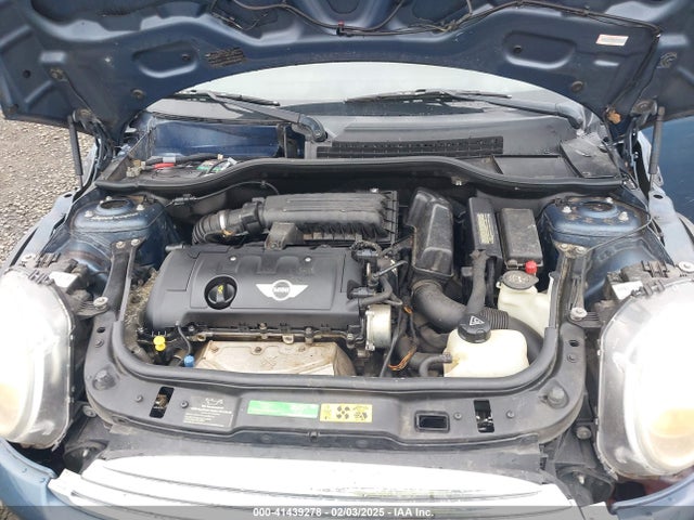 2009 MINI COOPER WMWMR33519TU96578 Photo 9