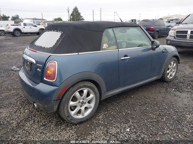2009 MINI COOPER WMWMR33519TU96578 Photo 3