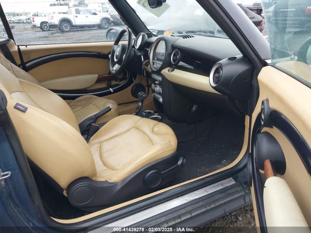 2009 MINI COOPER WMWMR33519TU96578 Photo 4