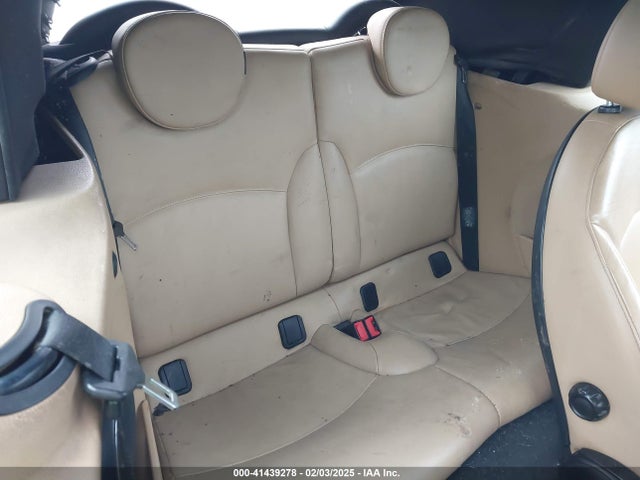 2009 MINI COOPER WMWMR33519TU96578 Photo 7