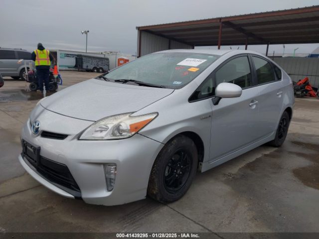 JTDKN3DU7F1942591 Toyota Prius