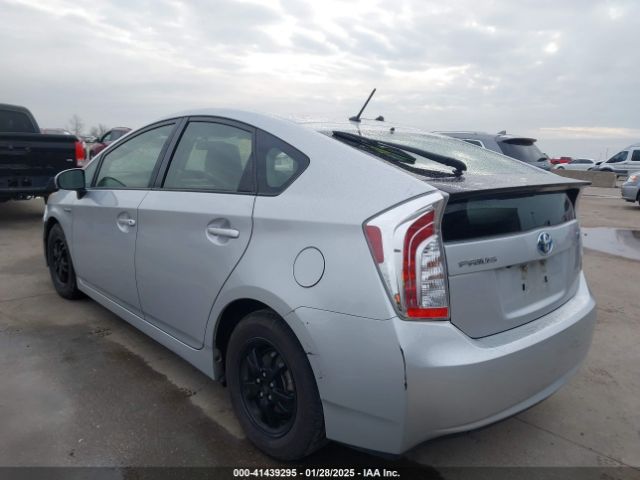 JTDKN3DU7F1942591 Toyota Prius