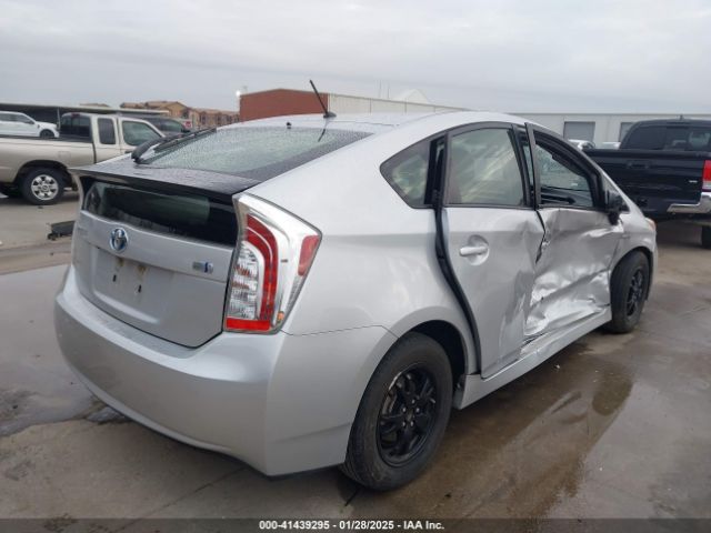 JTDKN3DU7F1942591 Toyota Prius