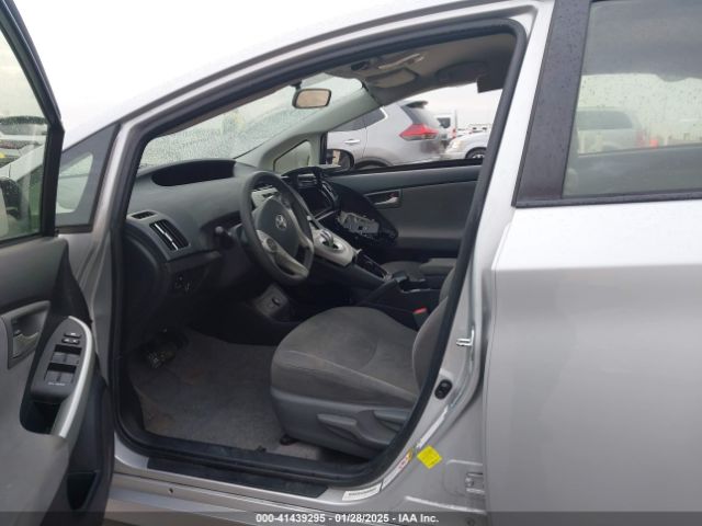 JTDKN3DU7F1942591 Toyota Prius