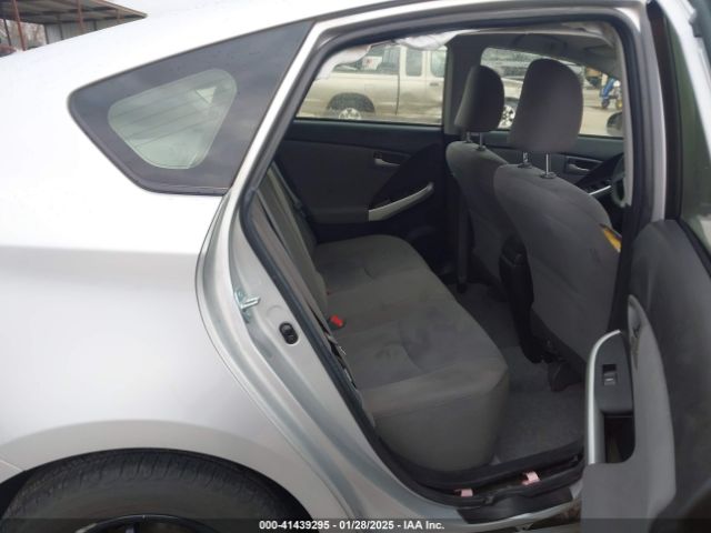 JTDKN3DU7F1942591 Toyota Prius