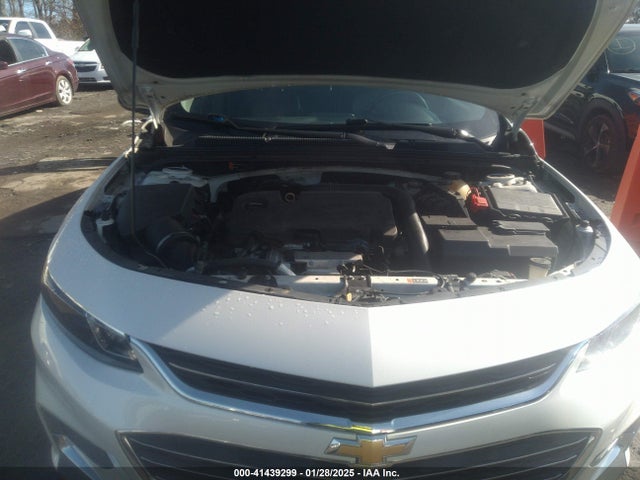 Chevrolet MALIBU 1LT 2017 1G1ZE5ST5HF105888 Image 9