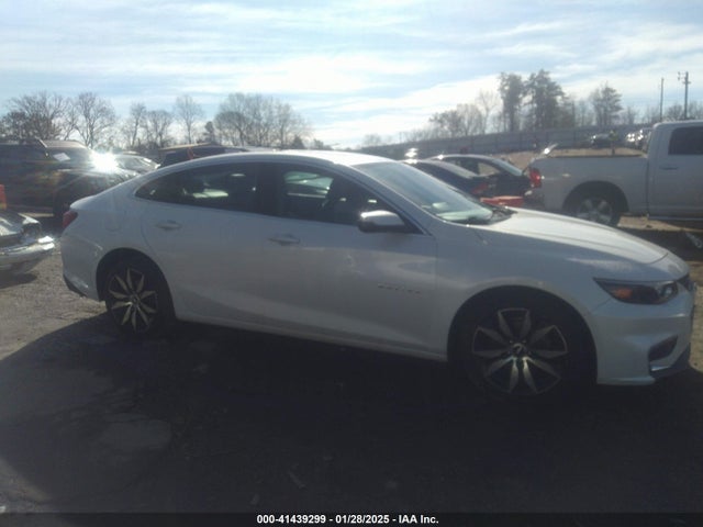 Chevrolet MALIBU 1LT 2017 1G1ZE5ST5HF105888 Image 12