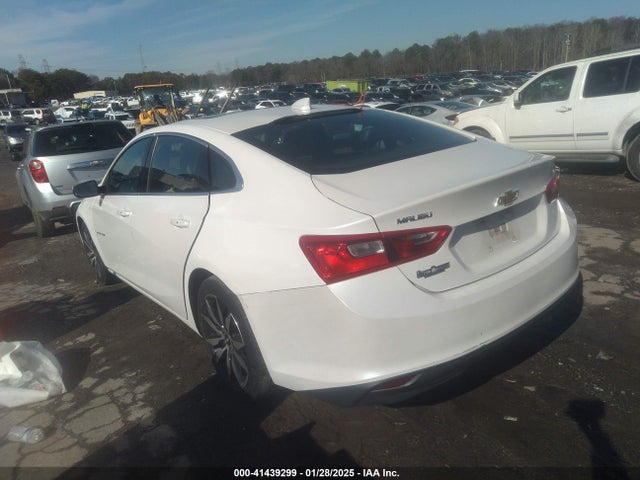 Chevrolet MALIBU 1LT 2017 1G1ZE5ST5HF105888 Image 13