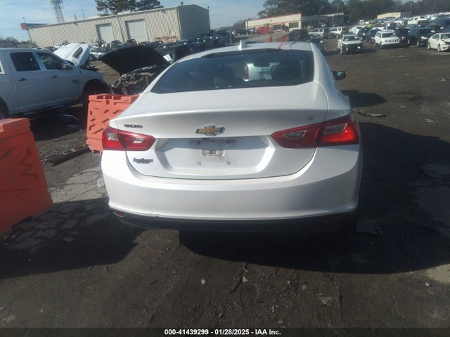Chevrolet MALIBU 1LT 2017 1G1ZE5ST5HF105888 Image 15