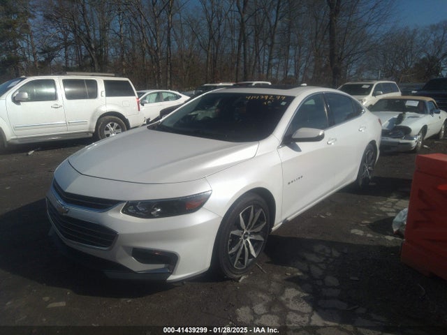Chevrolet MALIBU 1LT 2017 1G1ZE5ST5HF105888 Image 2
