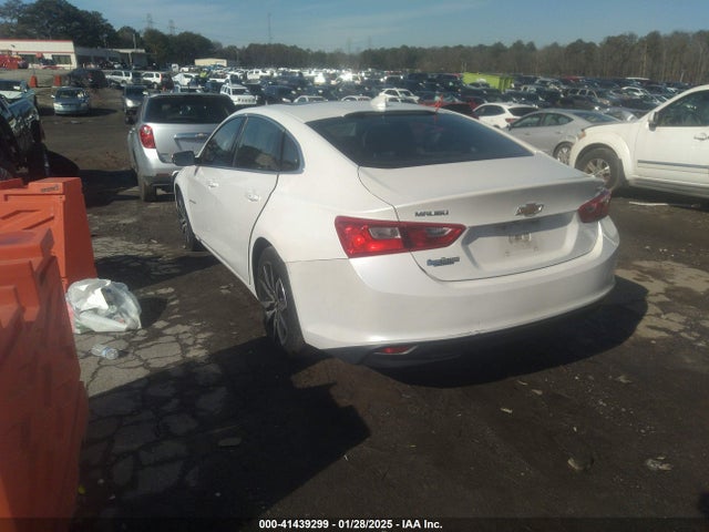 Chevrolet MALIBU 1LT 2017 1G1ZE5ST5HF105888 Image 3
