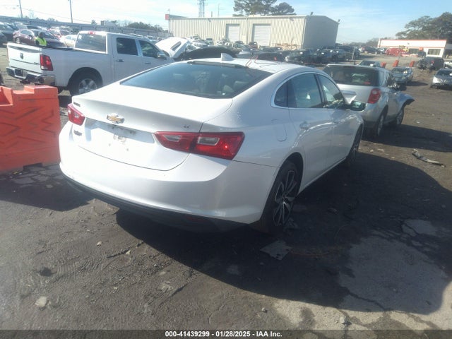Chevrolet MALIBU 1LT 2017 1G1ZE5ST5HF105888 Image 4