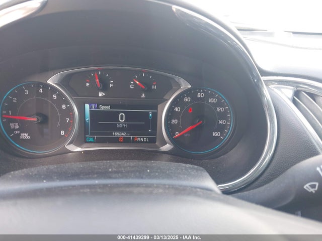 Chevrolet MALIBU 1LT 2017 1G1ZE5ST5HF105888 Image 6