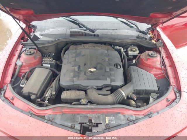 2G1FB1E35F9136449 Chevrolet Camaro 2ls