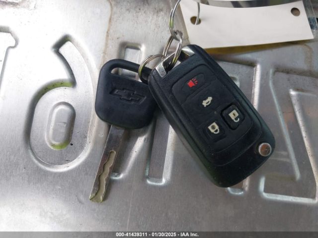 2G1FB1E35F9136449 Chevrolet Camaro 2ls