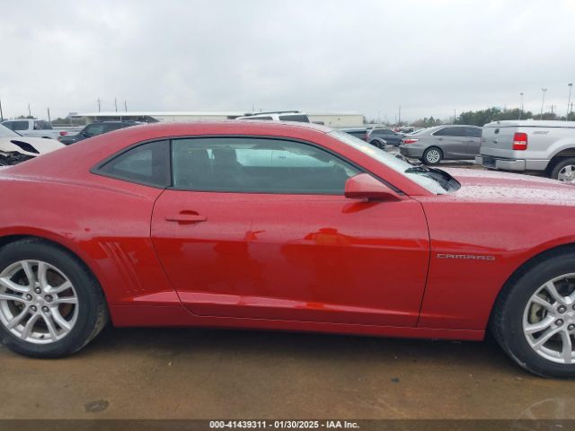 2G1FB1E35F9136449 Chevrolet Camaro 2ls