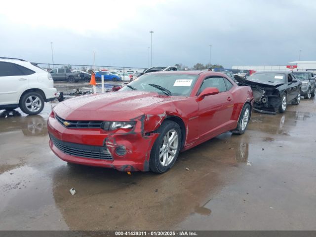 2G1FB1E35F9136449 Chevrolet Camaro 2ls