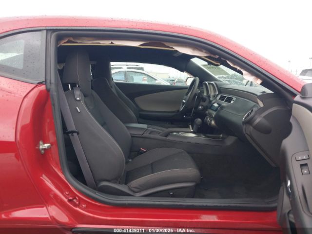 2G1FB1E35F9136449 Chevrolet Camaro 2ls