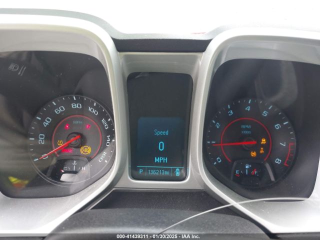 2G1FB1E35F9136449 Chevrolet Camaro 2ls