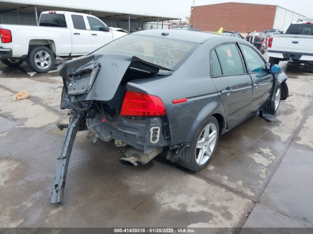 2006 ACURA TL 19UUA65686A061258 Photo 3