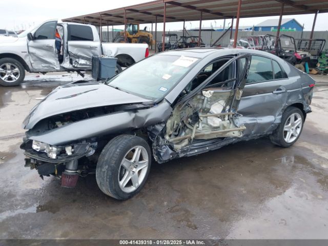 2006 ACURA TL 19UUA65686A061258 Photo 5