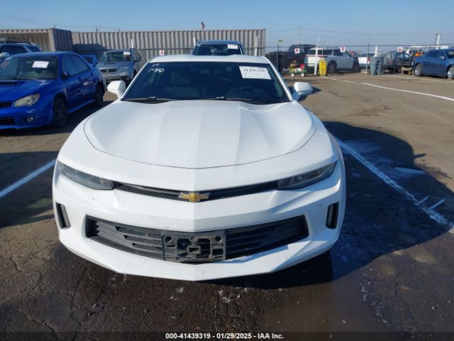 1G1FB1RX2H0194206 Chevrolet Camaro 1lt