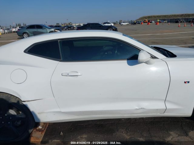 1G1FB1RX2H0194206 Chevrolet Camaro 1lt