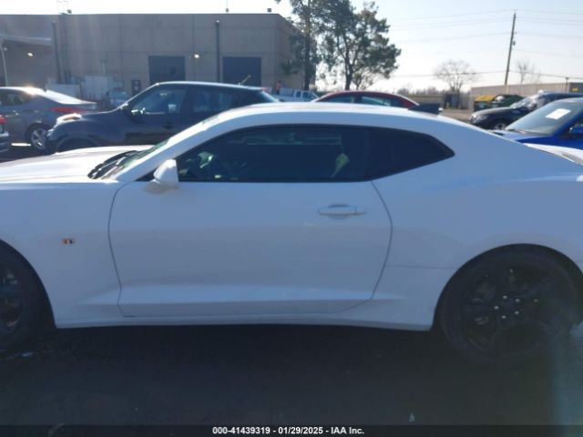 1G1FB1RX2H0194206 Chevrolet Camaro 1lt