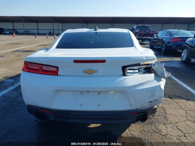 1G1FB1RX2H0194206 Chevrolet Camaro 1lt