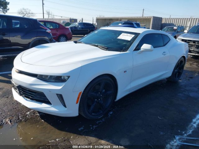 1G1FB1RX2H0194206 Chevrolet Camaro 1lt